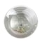 Truck-Lite 40 Series, Incandescent, Clear Round, 1 Bulb, Back-Up Light, PL-2, 12V 40204-P - alternate 4